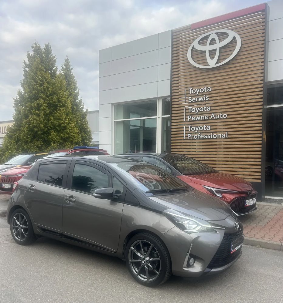 Toyota Yaris III (2011-2019) 1.5 Selection 2019