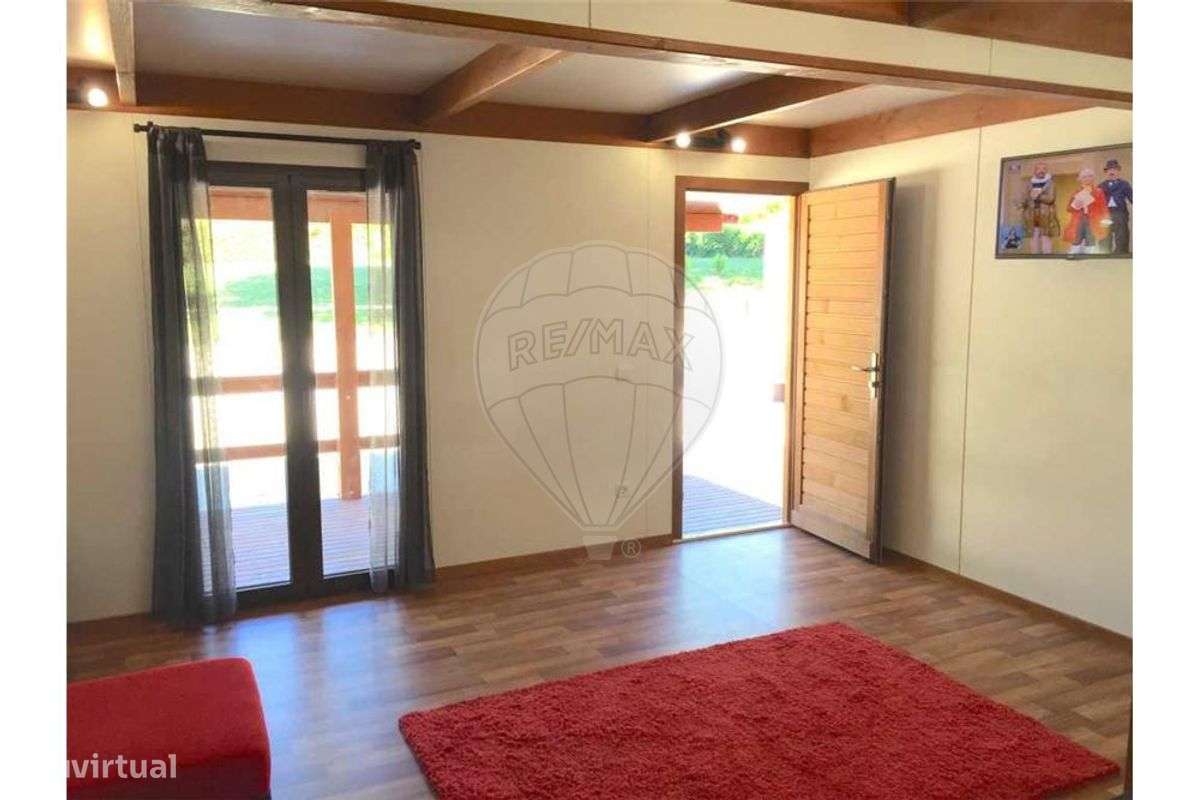 Casa de campo pronta a habitar-37