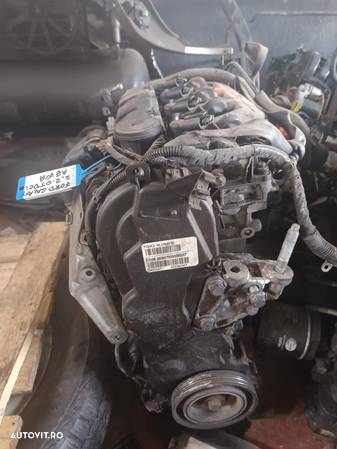 Motor dezechipat Ford Galaxy II 2.0 TDCI EURO 4 Cod motor: AZWA - 1