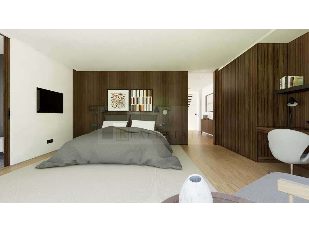 Moradia T5 de luxo - Oeiras Golf & Residence-52