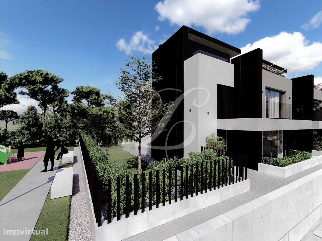 Moradia T5 c/ Jardim Relvado | Sintra-36