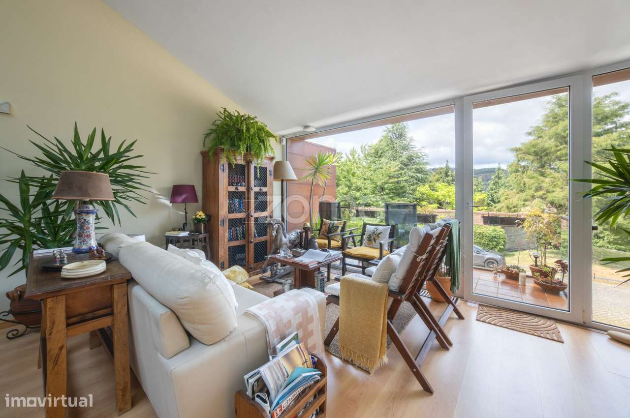 Moradia com vista deslumbrante sobre a Albufeira da Venda Nova - Grande imagem: 5/21