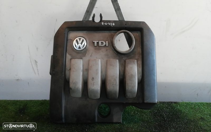 Tampa Do Motor Volkswagen Golf Plus (5M1, 521) - 1