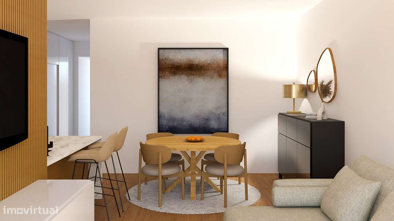 Apartamento T1 novo em São Bernardo – 242.500€-17