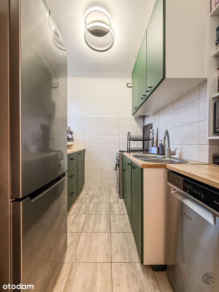 2 pokoje, ul. Krzemieniecka, Rekinia-9