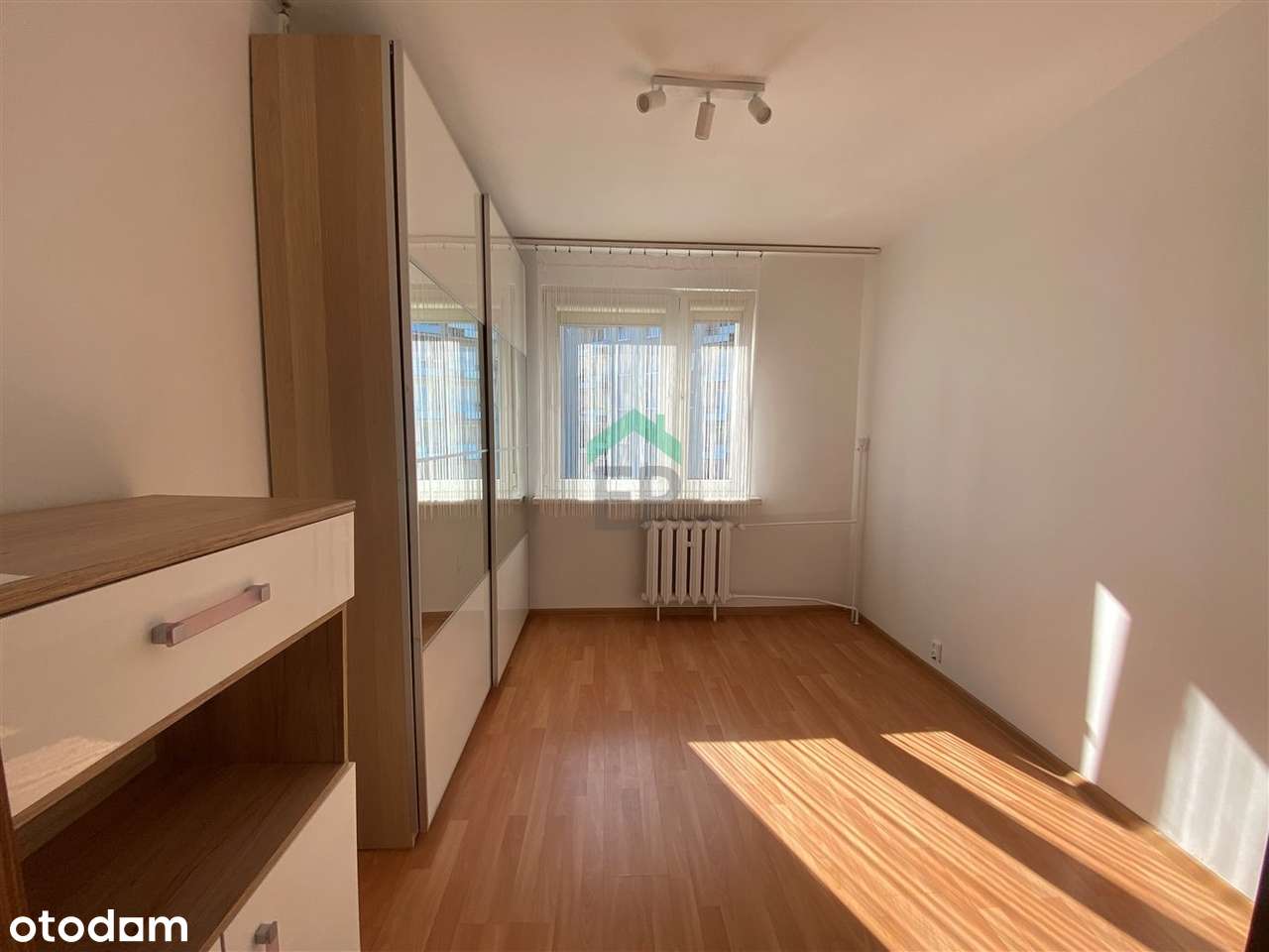 Przestronne mieszkanie 61 m² – ul. Orkana-1