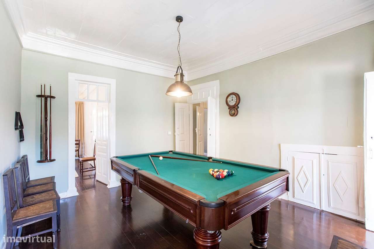 Vende-se Casa Senhorial com 5 quartos - São João da Pesqueira-12