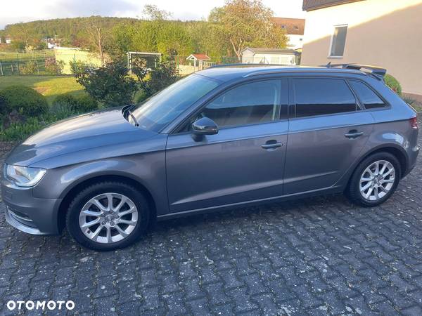 Audi A3 1.2 TFSI Sportback Ambition - 4