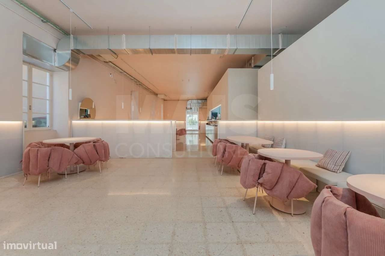 Negócio para trespasse em Av. da Liberdade - Marquês de Pombal-14