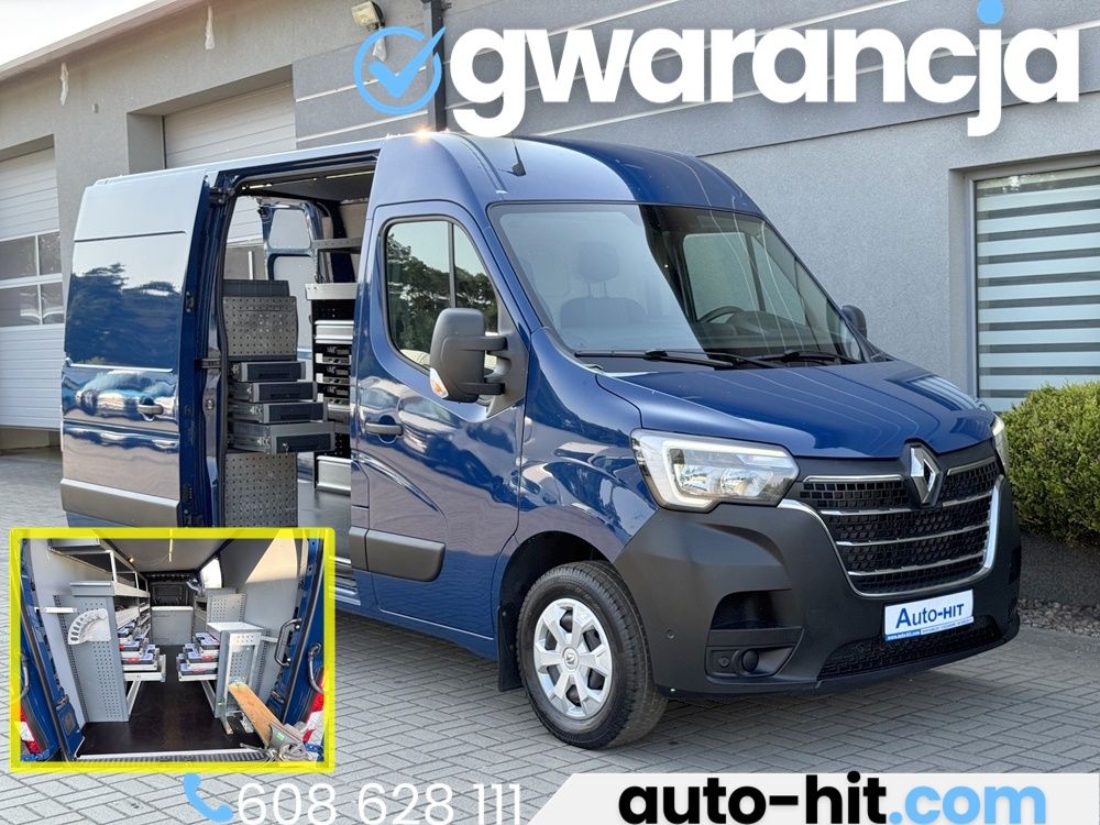 Renault Master 2019