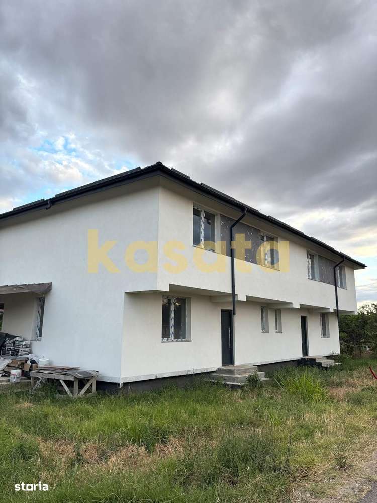 Duplex | Pachet complet, ambele unitati | Domnesti | Mansarda - Imagine principală: 3/20