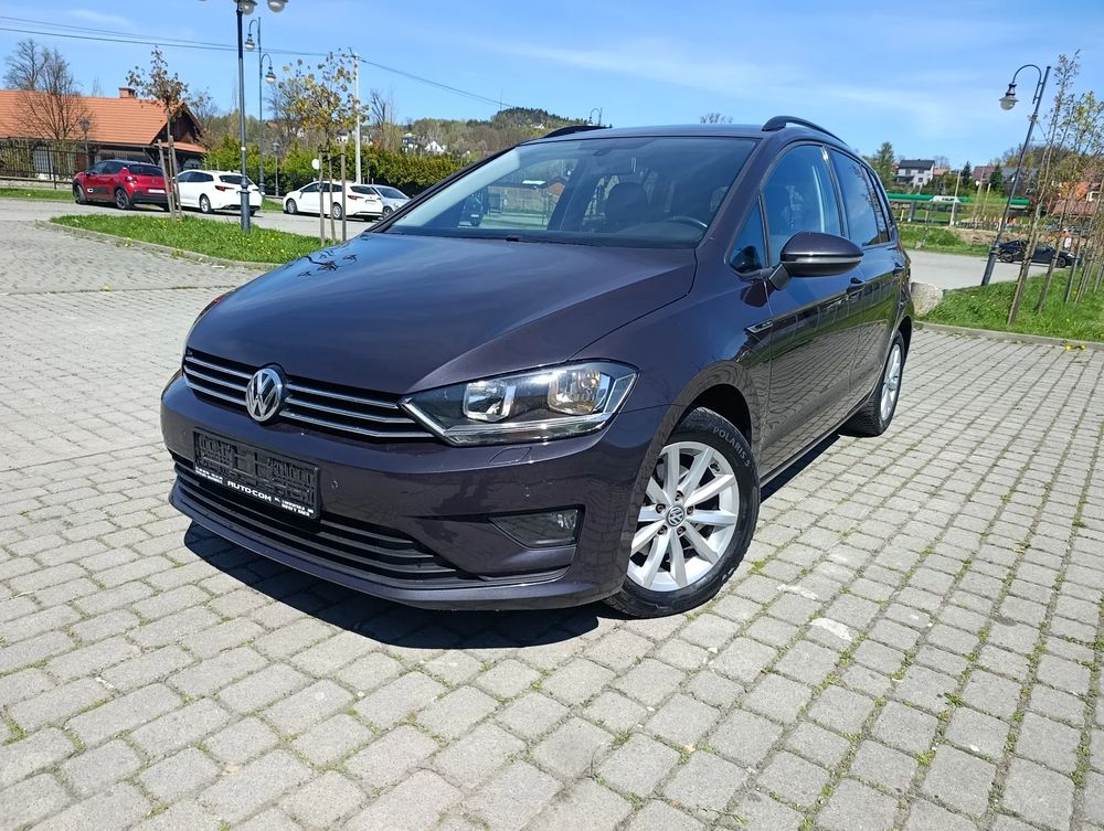 Volkswagen Golf Sportsvan 1.6 TDI BlueMotion Technology Lounge 2015