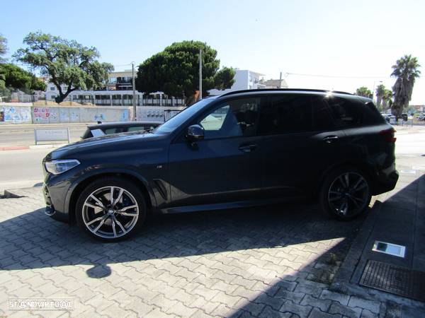 BMW X5 M M50 d - 10