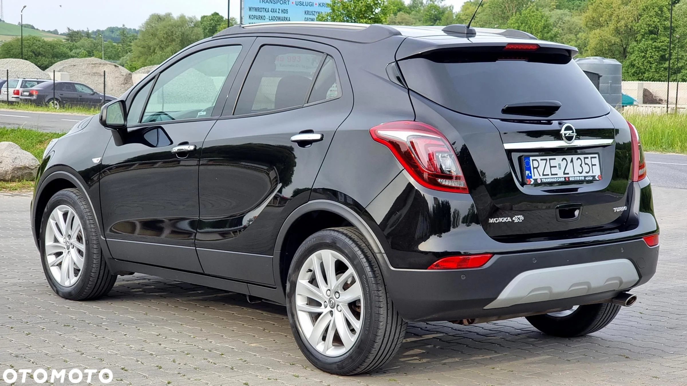 Opel Mokka 1.4 Turbo ecoFLEX Start/Stop 4x4 Edition - 17