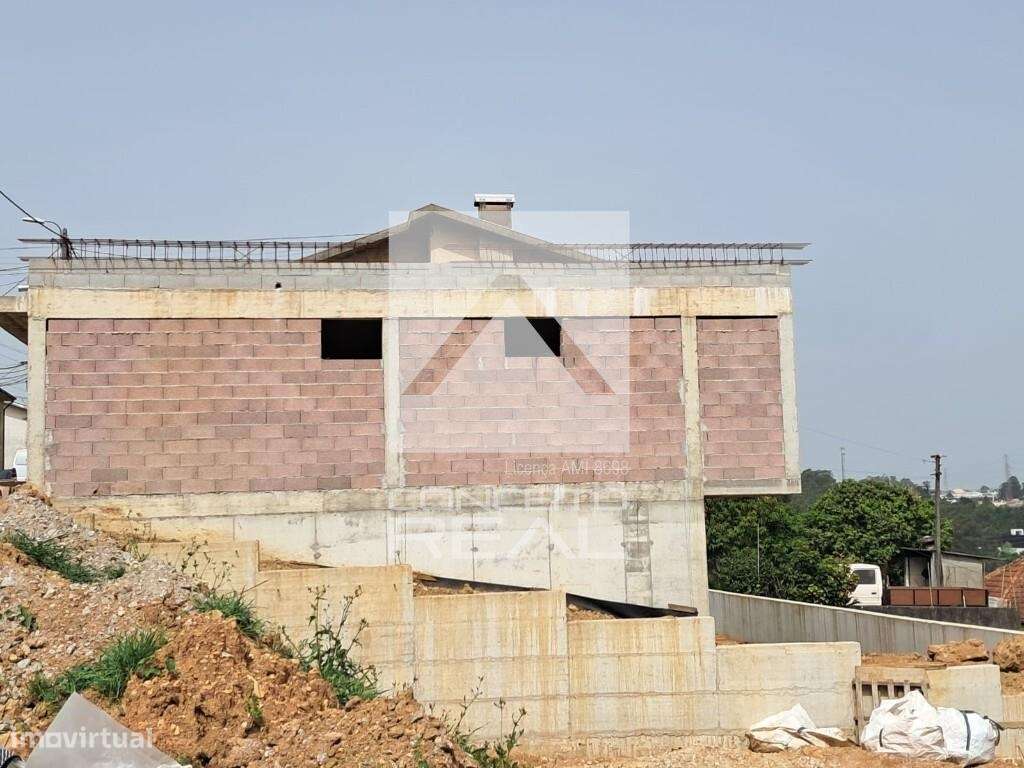 Moradia T3 - Em construção - Alfena - 4 Frentes - Tipo Térrea-30