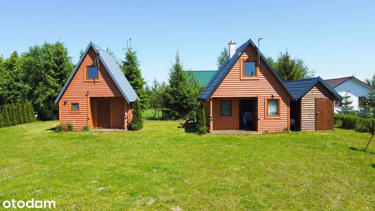 Jezierzany - atrakcyjne domki letniskowe! - Pełny obrazek: 4/20