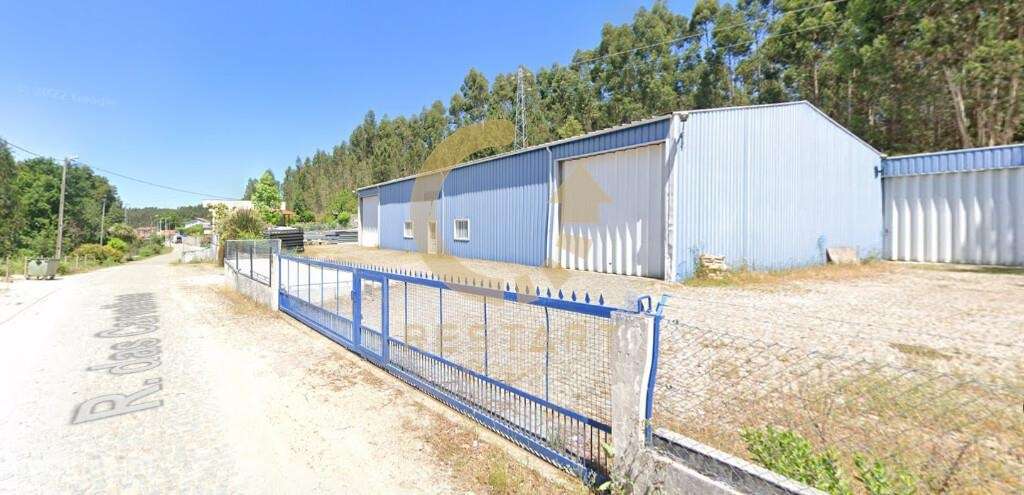 Armazém com 764 m2 - Grande imagem: 4/15