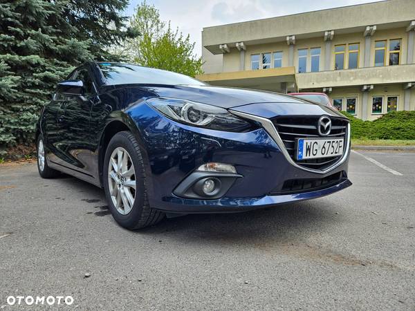 Mazda 3 2.0 Skymotion EU6 - 7