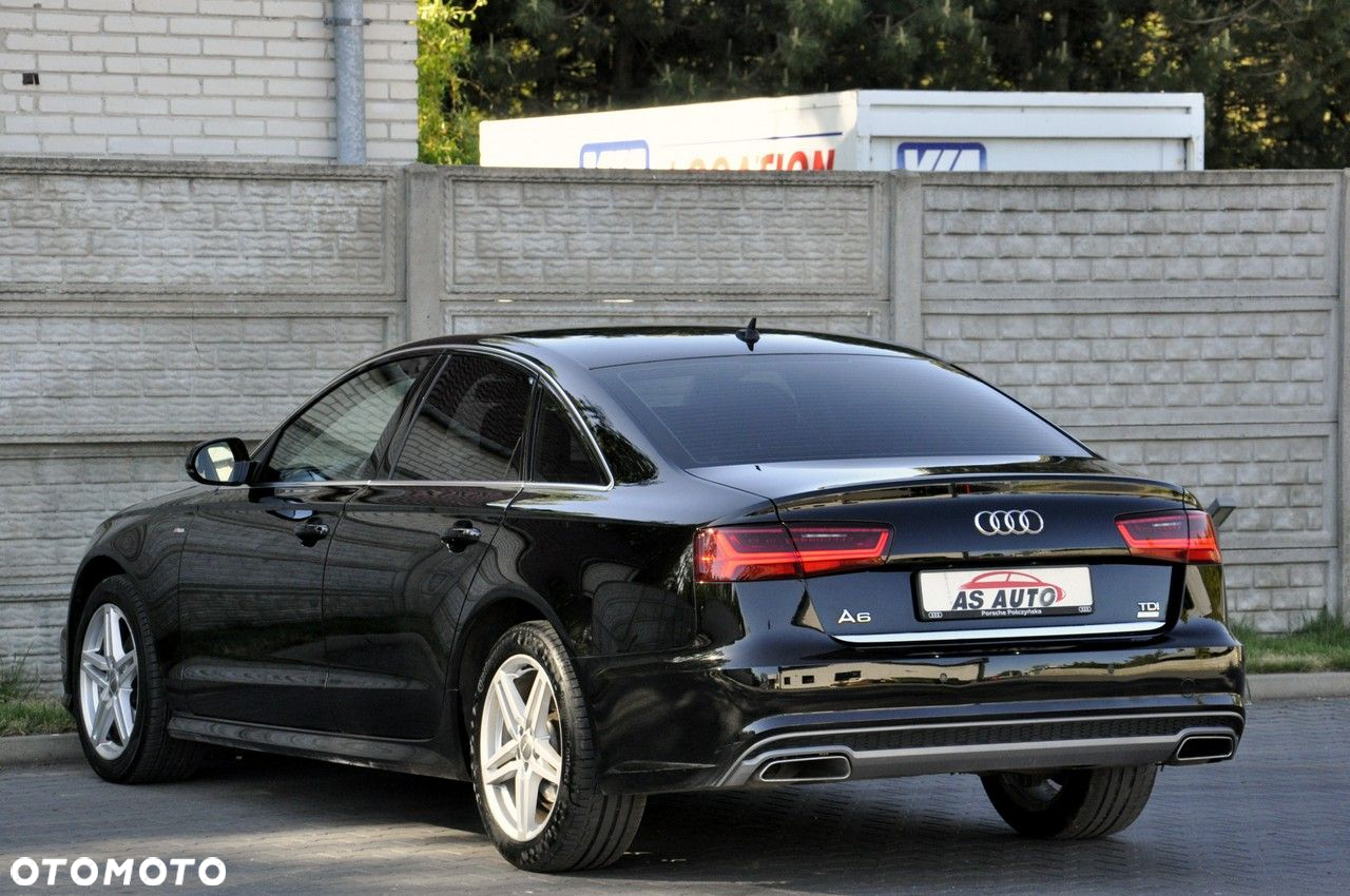 Audi A6 2.0 TDI ultra S tronic - 34