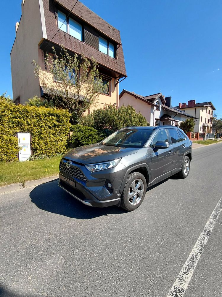 Toyota Rav4 V 2.5 Hybrid Executive 4x2 2020