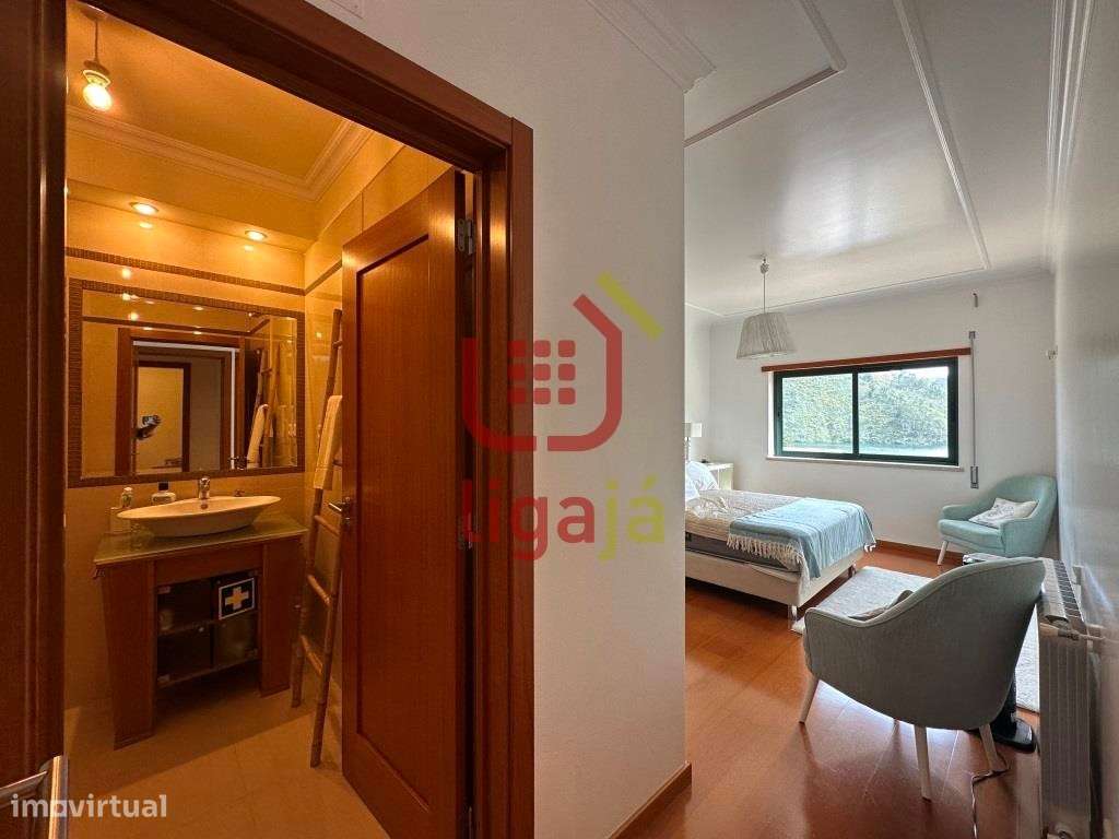 Apartamento T2+2 com vista deslumbrante para o Rio Zêzere!-13