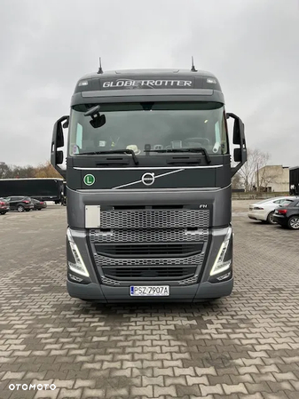 Volvo FH500 Globetrotter XXL - 3