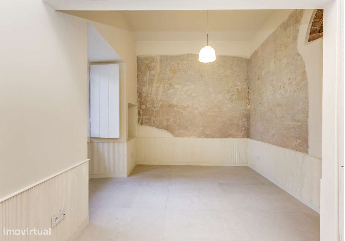 Apartamento premium totalmente renovado na Lapa - Pronto a estrear - Grande imagem: 2/32