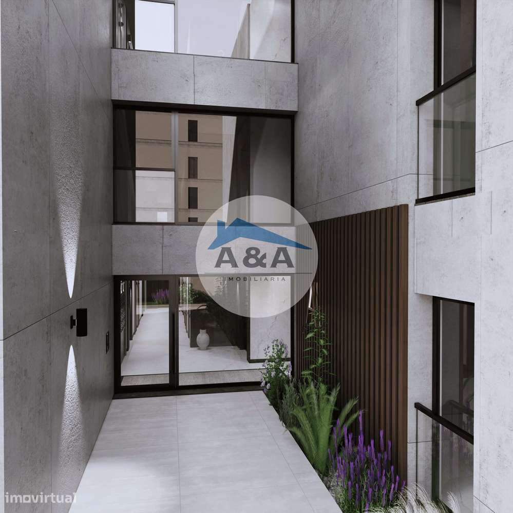 Condomínio de Referência em Zona Residencial de Prestígio em Leiria-34