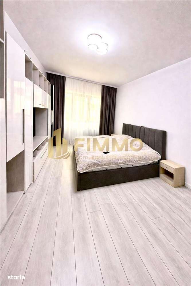 Garsoniera moderna | Parcare proprie | Bloc nou | Ipotesti | ID: 1707-1