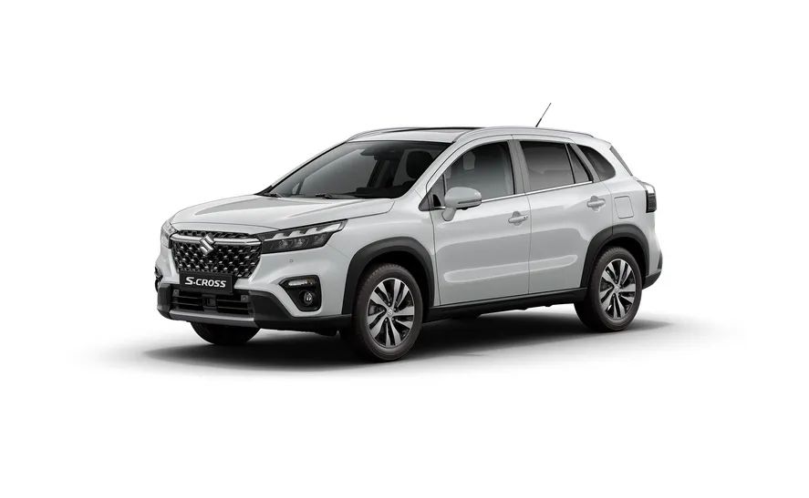 Suzuki SX4 S-Cross HYBRID 1.4L BOOSTERJET 48V AWD PASSION