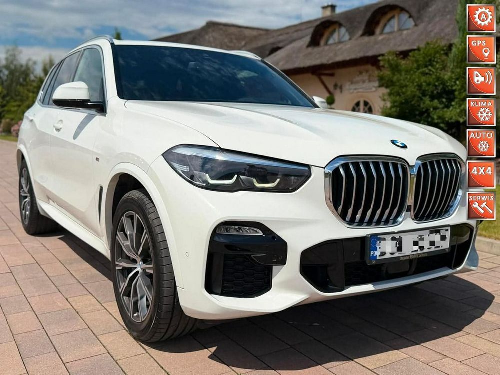 BMW X5 G05 2020