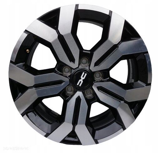 Renault 17" 5x114,3x66,1 ET50 NF46 - 1