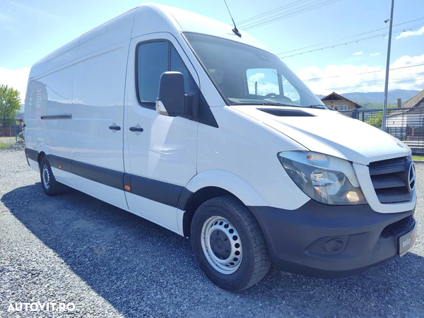 Mercedes-Benz Sprinter 316 LUNG 6 paleti, 2018. - 3