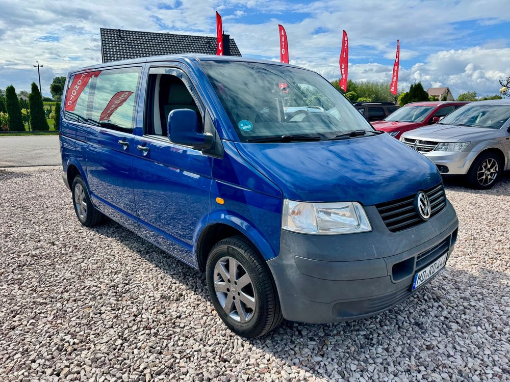 Volkswagen Transporter T5 Multivan Comfortline 2007