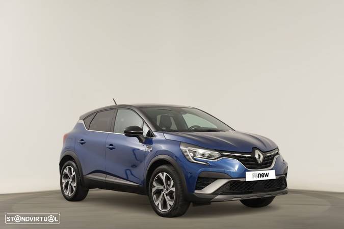 Renault Captur 1.0 TCe RS Line - 1