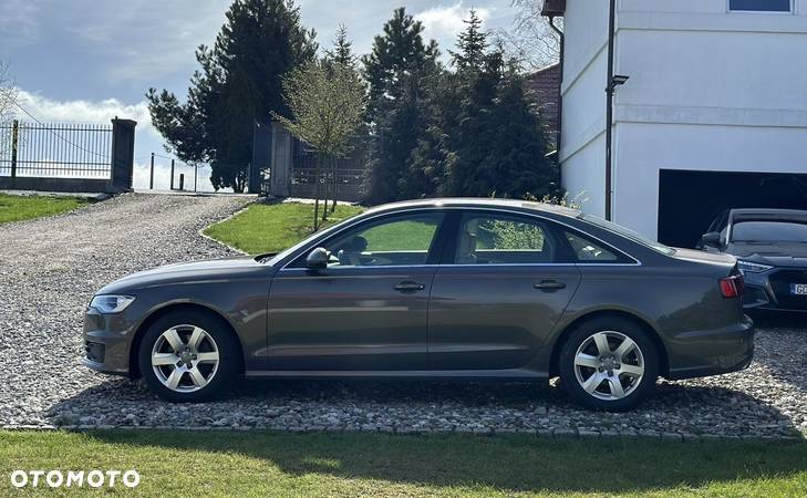 Audi A6 2.0 TDI ultra S tronic - 14