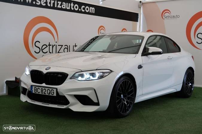 BMW M2 Competition Auto - 2