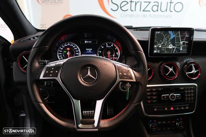 Mercedes-Benz A 45 AMG 4Matic Speedshift 7G-DCT - 15