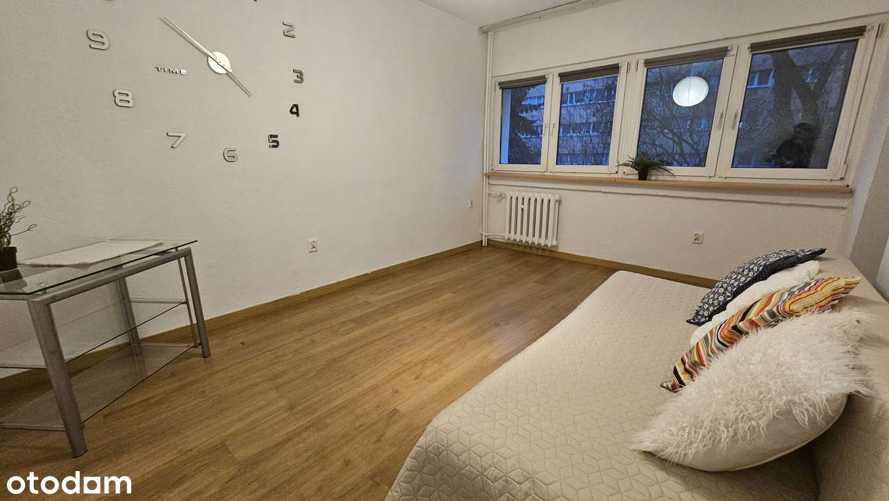 2-pokojowe (37m2) na parterze / Żabieniec-9