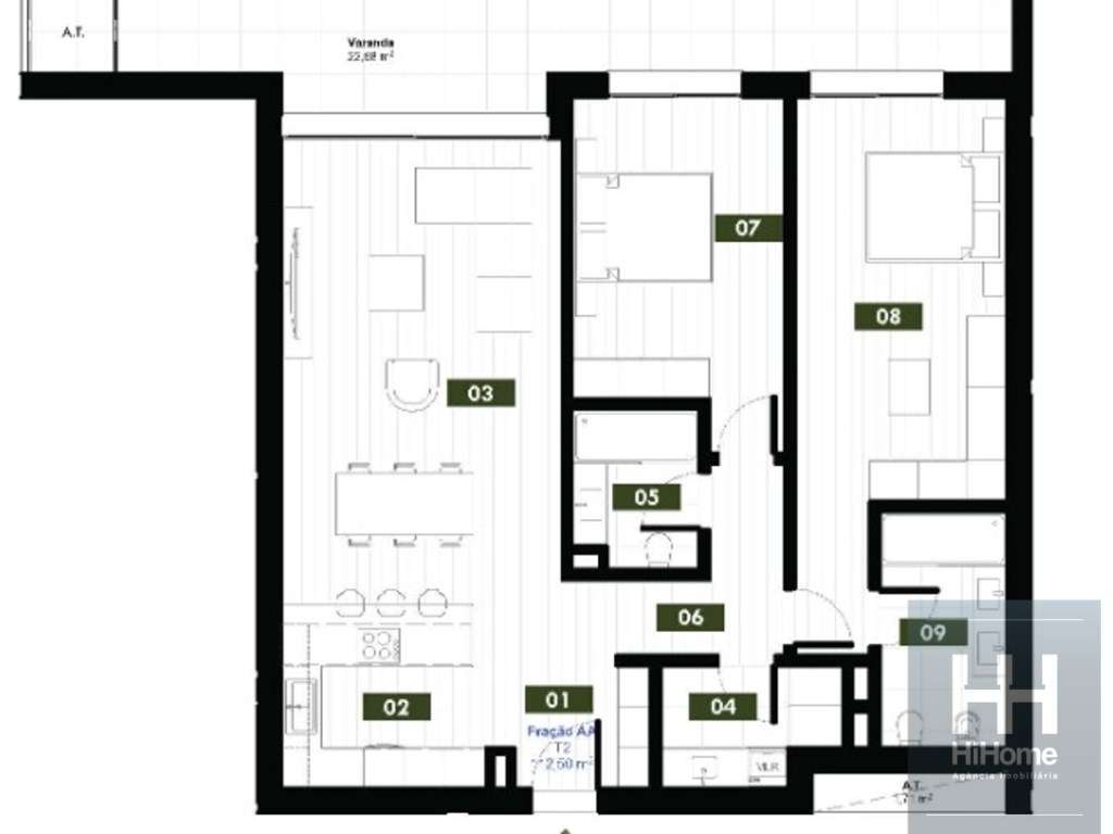 Apartamentos | Elite Estreito Center Empreendimento Exclusivo em Câ...-12