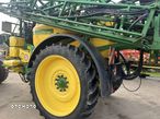 John Deere 840i    szer 27m.       cena 76500zl - 4