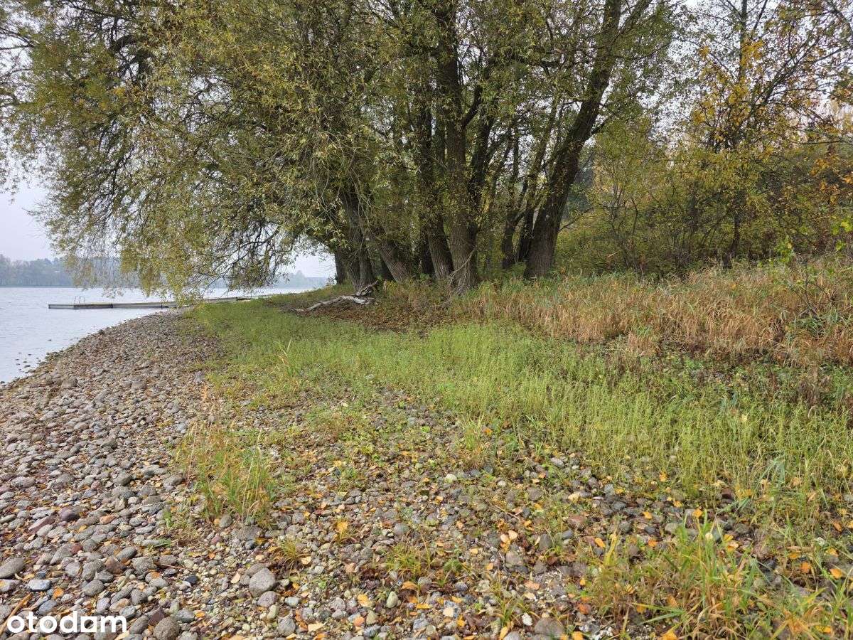 Działka Z Linią Brzegową Jeziora Okmin, Suwałki-6