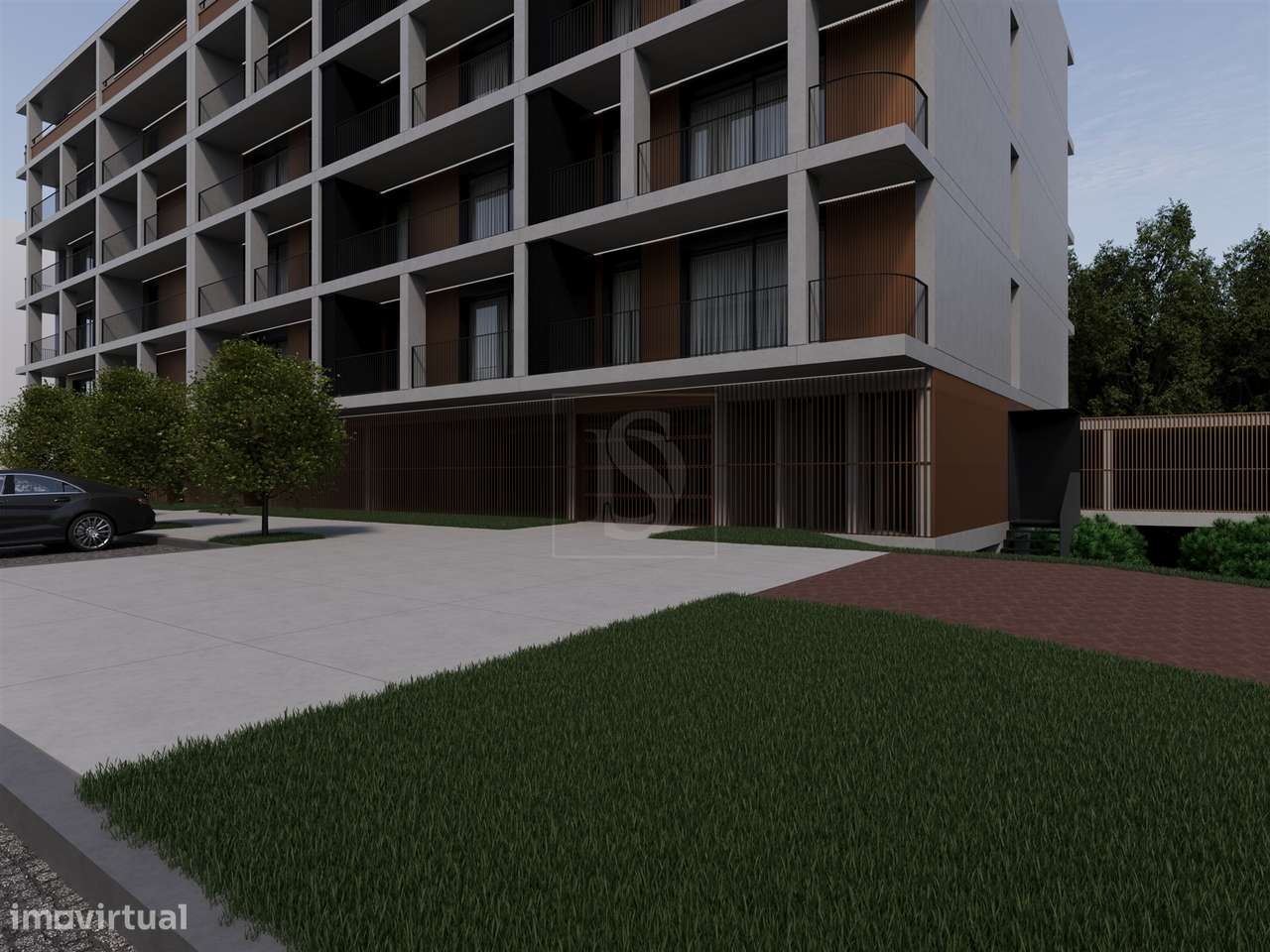 Apartamento T3 Venda em Bougado (São Martinho e Santiago),Trofa-18