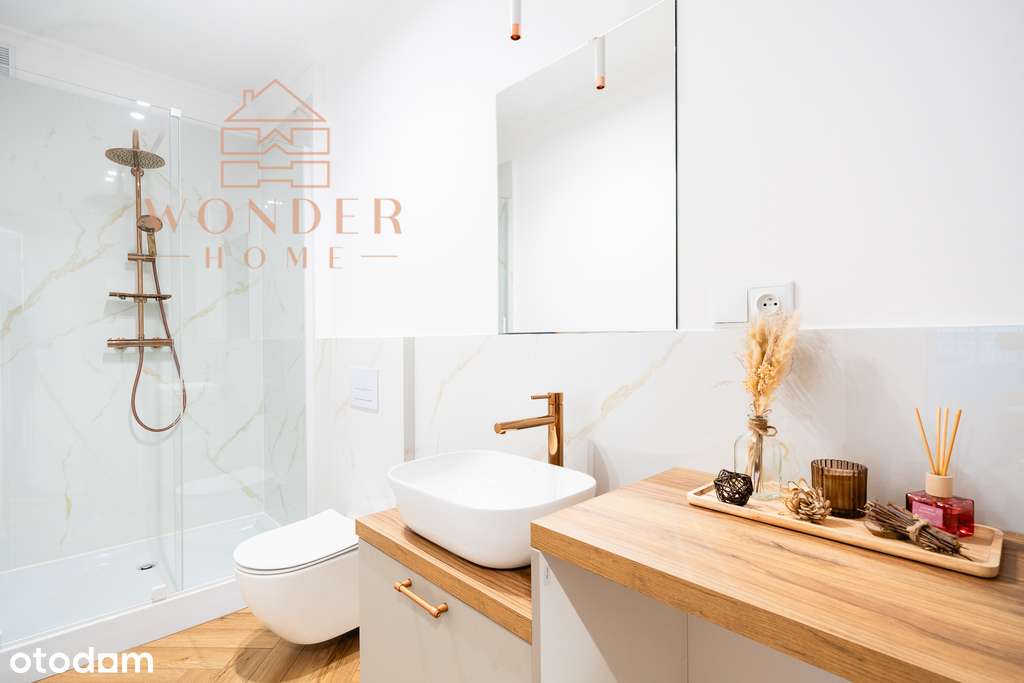 0% prowizji, NOWE piękne 2pok, BALKON, Jeżyce!-12