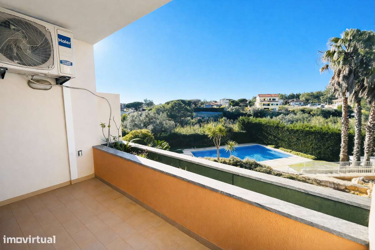 T2 em Condomínio |  Alcabideche-9