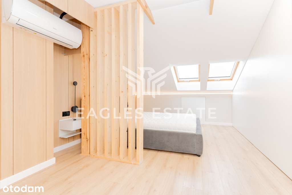 Nowoczesny apartament 5 pokoi - 110 m² - 2 poziomy-16