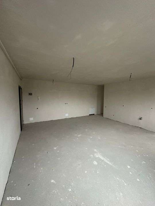 Apartament 2 camere, semidecomandat, semifinisat, 57 mp , zona Somesul - Imagine principală: 3/6