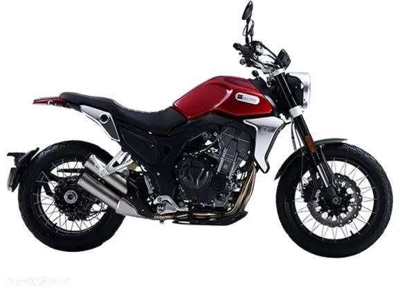 KOVE 500F Neo Scrambler - 10