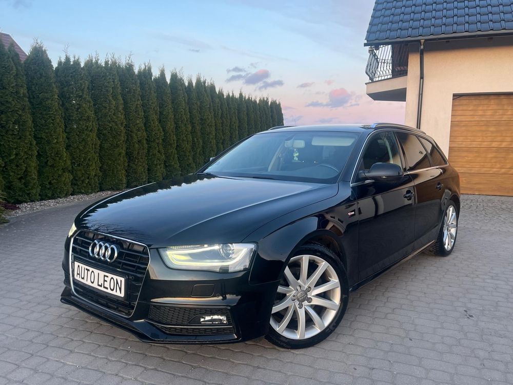 Audi A4 B8 (2007-2015) 2015