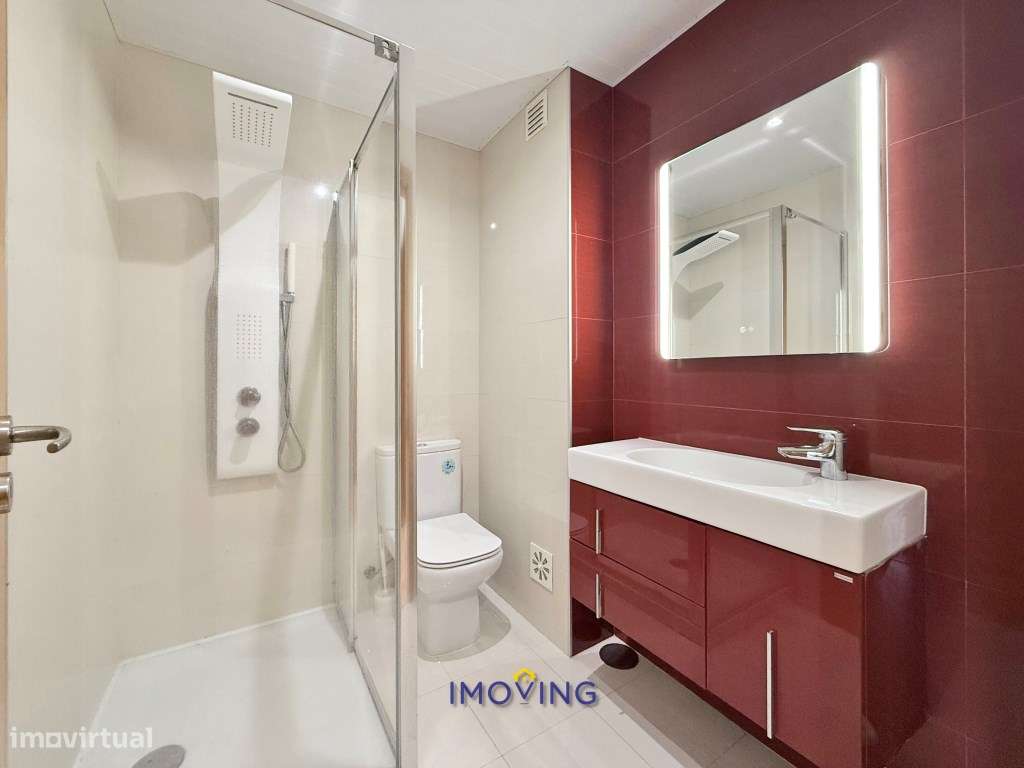 Apartamento T3 no Pinhal Novo com arrecadação-27